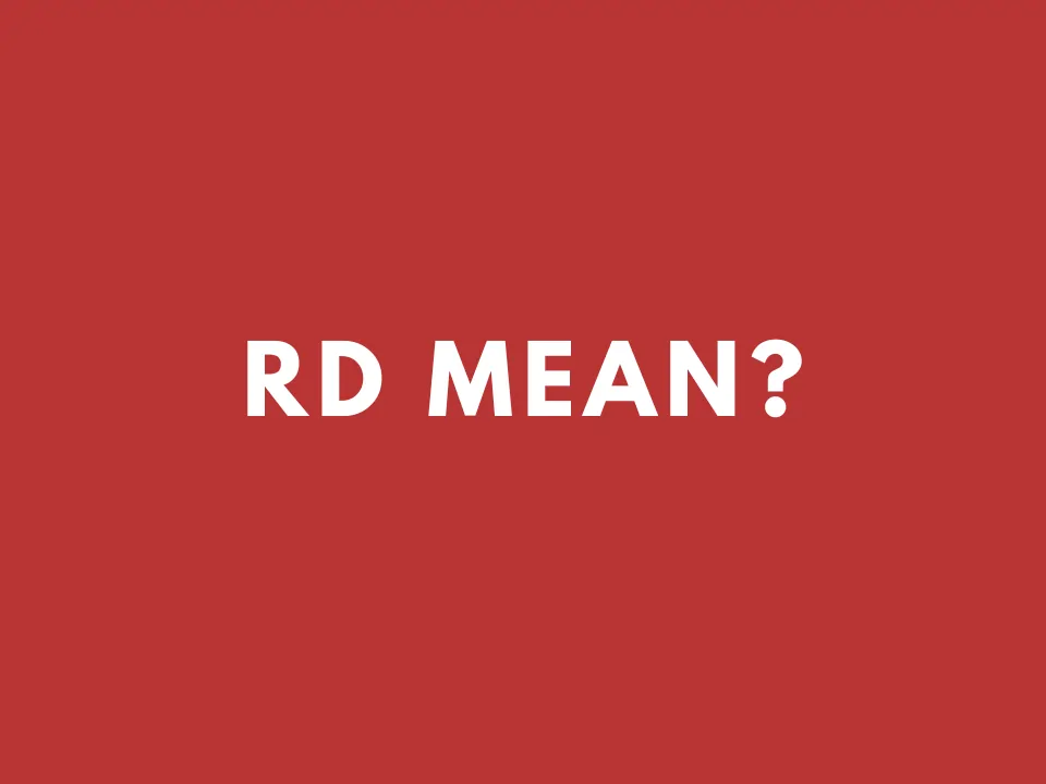 what-does-rd-mean-in-texting-with-examples-slang-sense