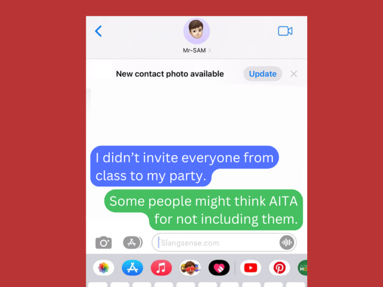 What Does Aita Mean Popular Slang Explained With Examples What does aita mean popular slang explained with examples